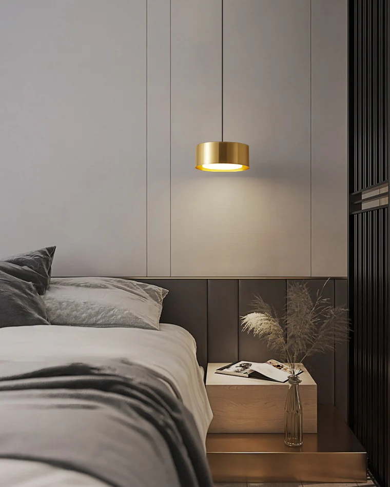 WOMO Drum Small Pendant Light-WM2031 - Image 10