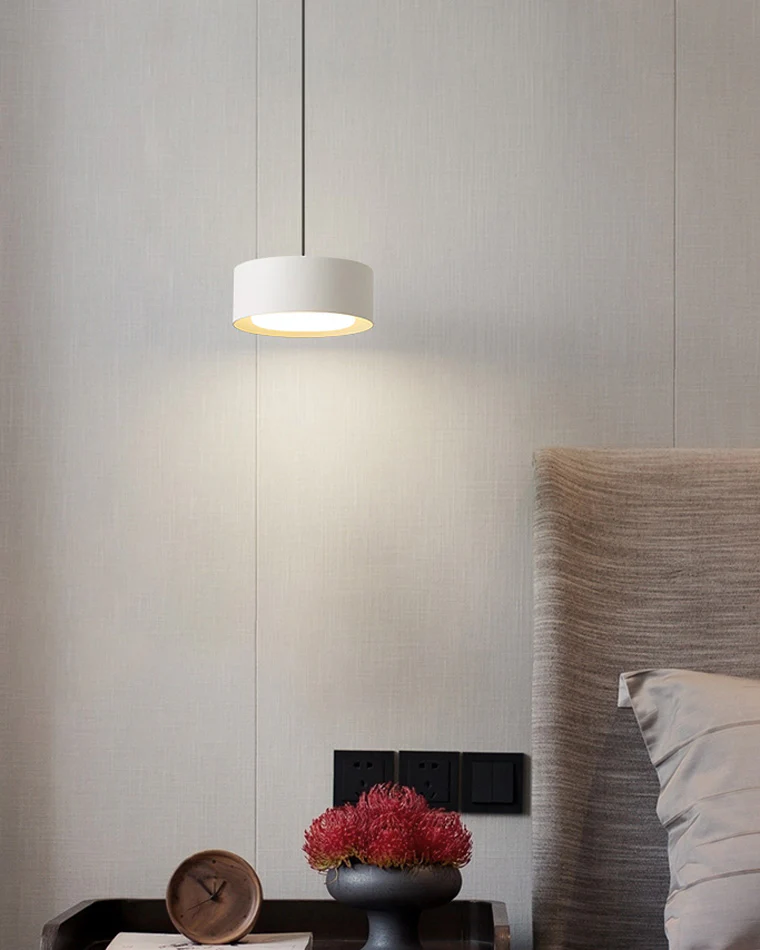 WOMO Drum Small Pendant Light-WM2031 - Image 11