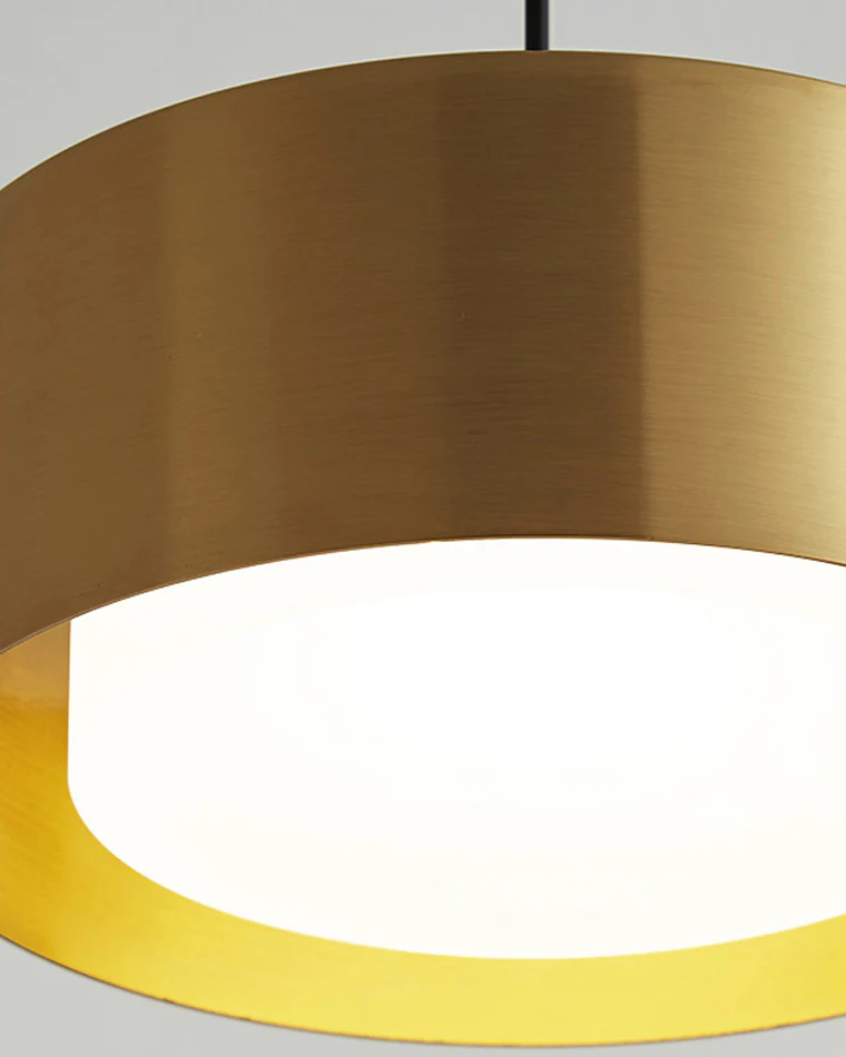 WOMO Drum Small Pendant Light-WM2031 - Image 12