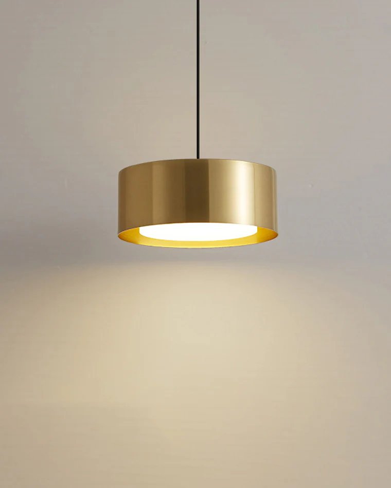 WOMO Drum Small Pendant Light-WM2031 - Image 14
