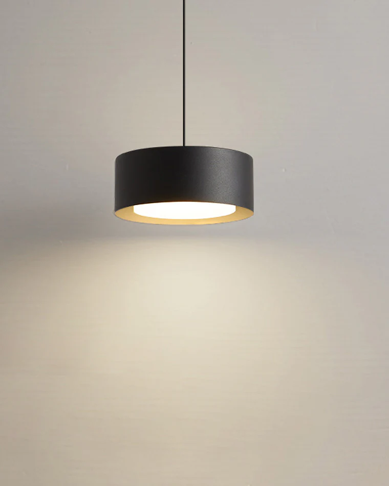 WOMO Drum Small Pendant Light-WM2031 - Image 9
