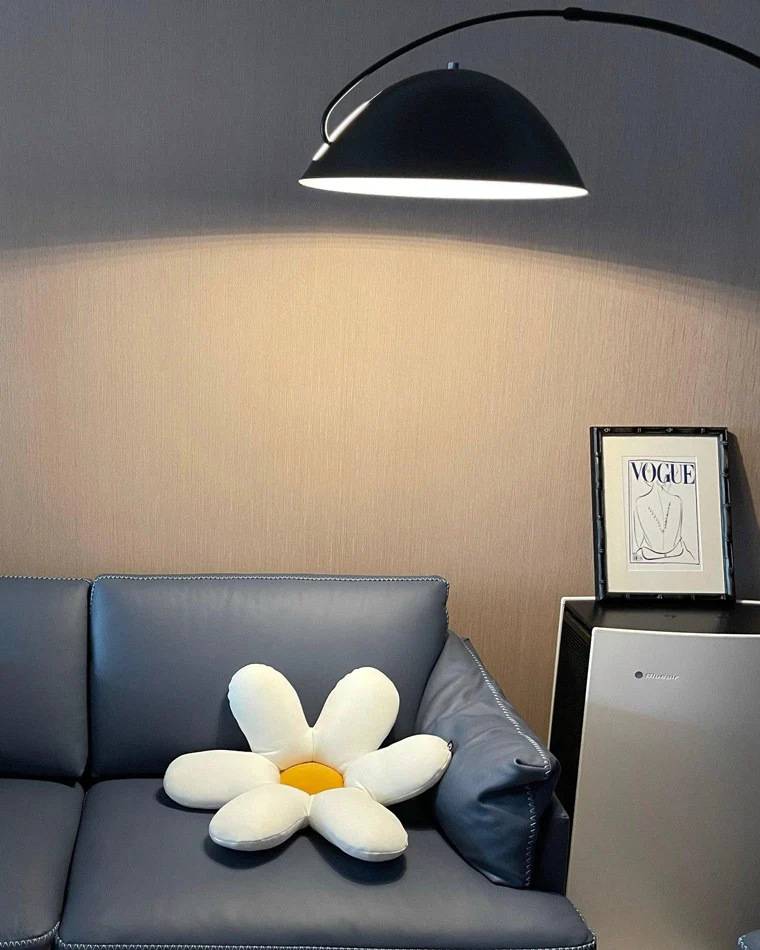 WOMO Dome Arc Floor Lamp for Dining Room-WM7008 - Image 15