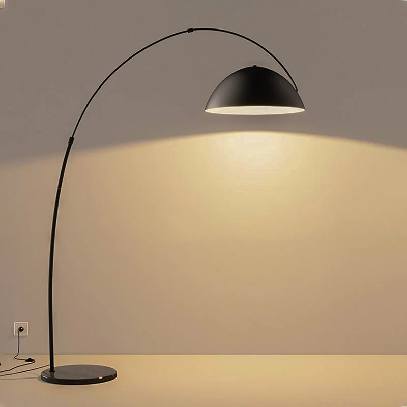 WOMO Dome Arc Floor Lamp for Dining Room-WM7008 - Image 18
