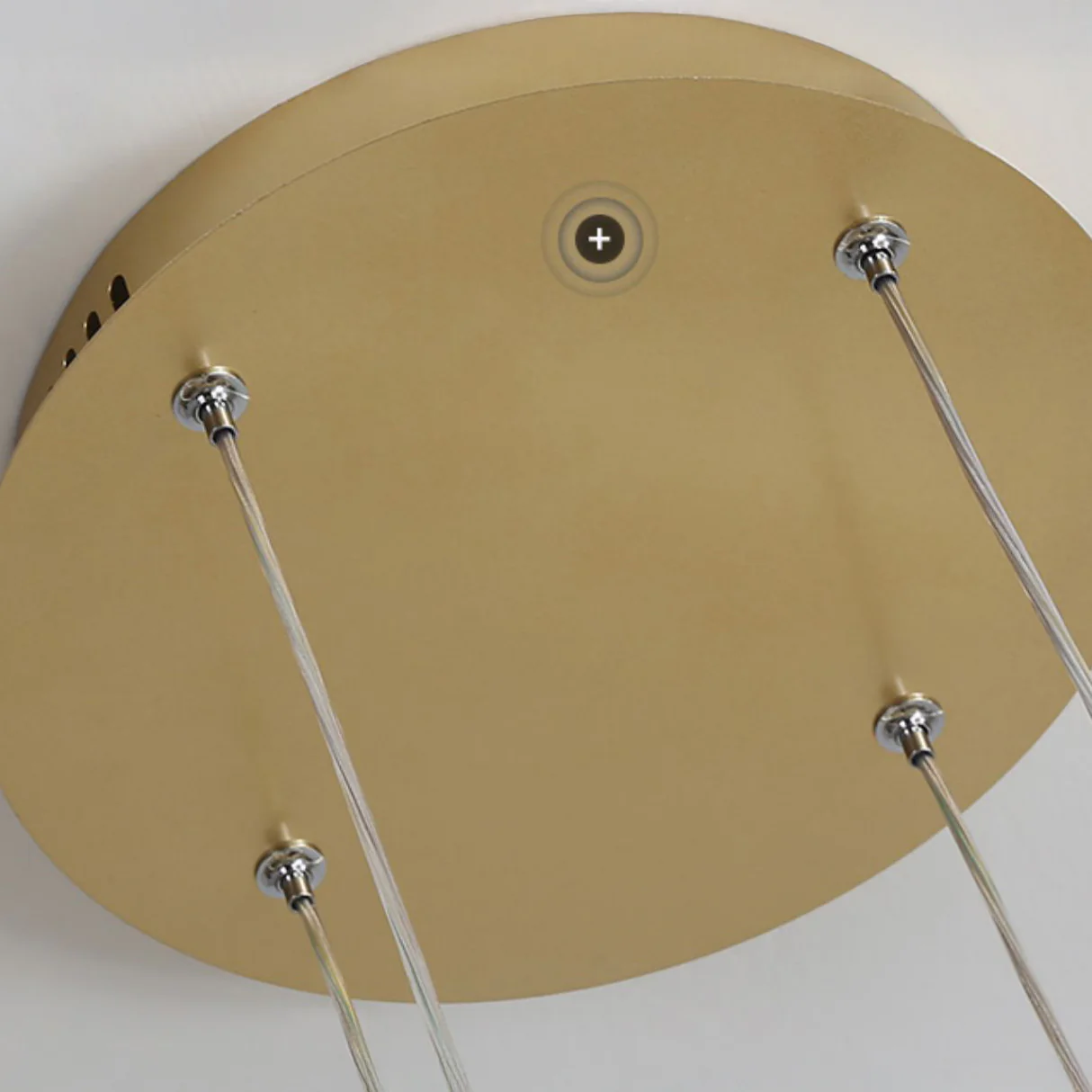 WOMO Multi LED Ring Chandelier-WM2003 - Image 10
