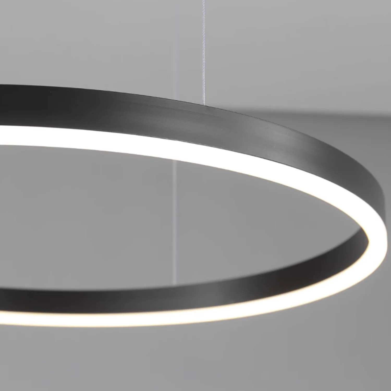WOMO Multi LED Ring Chandelier-WM2003 - Image 105