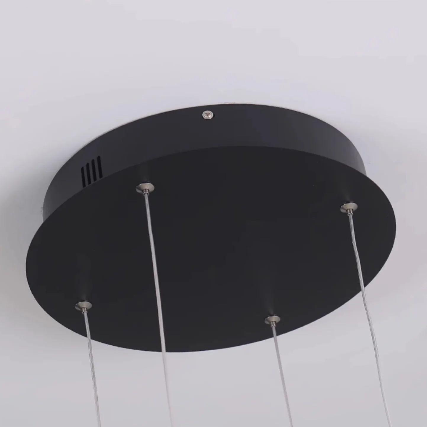 WOMO Multi LED Ring Chandelier-WM2003 - Image 107
