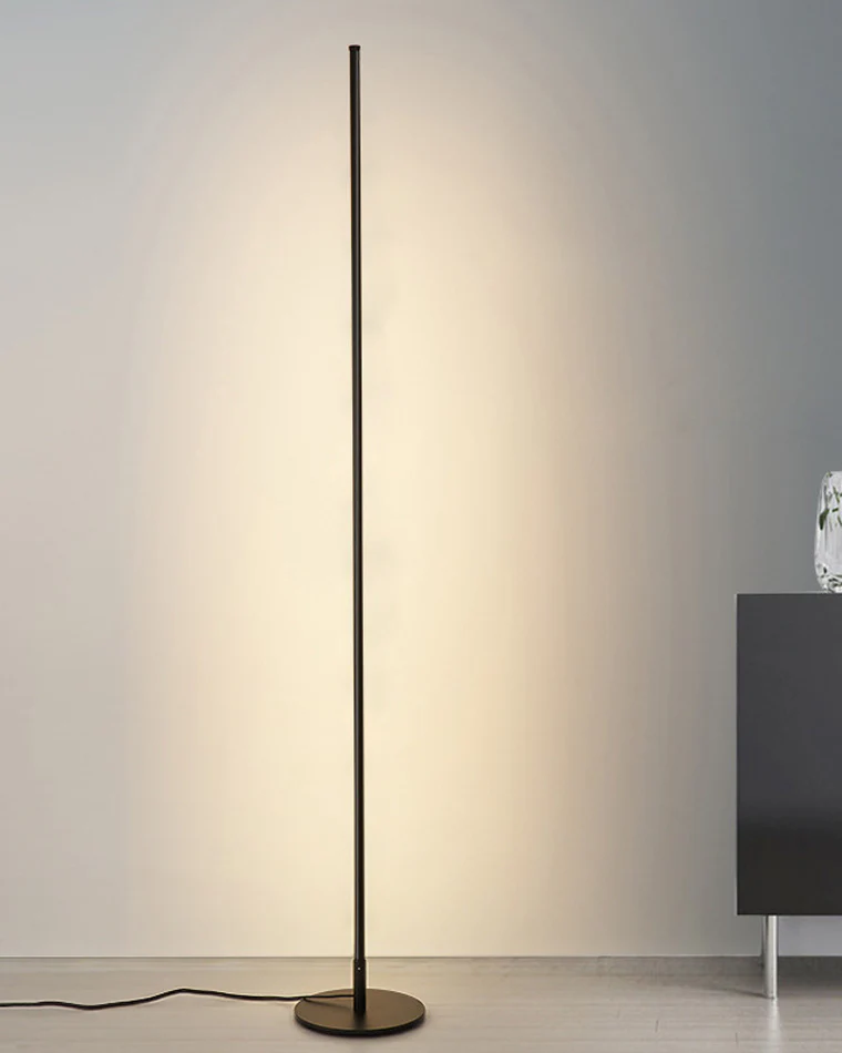 WOMO Stick Led Corner Floor Lamp-WM7003 - Image 14