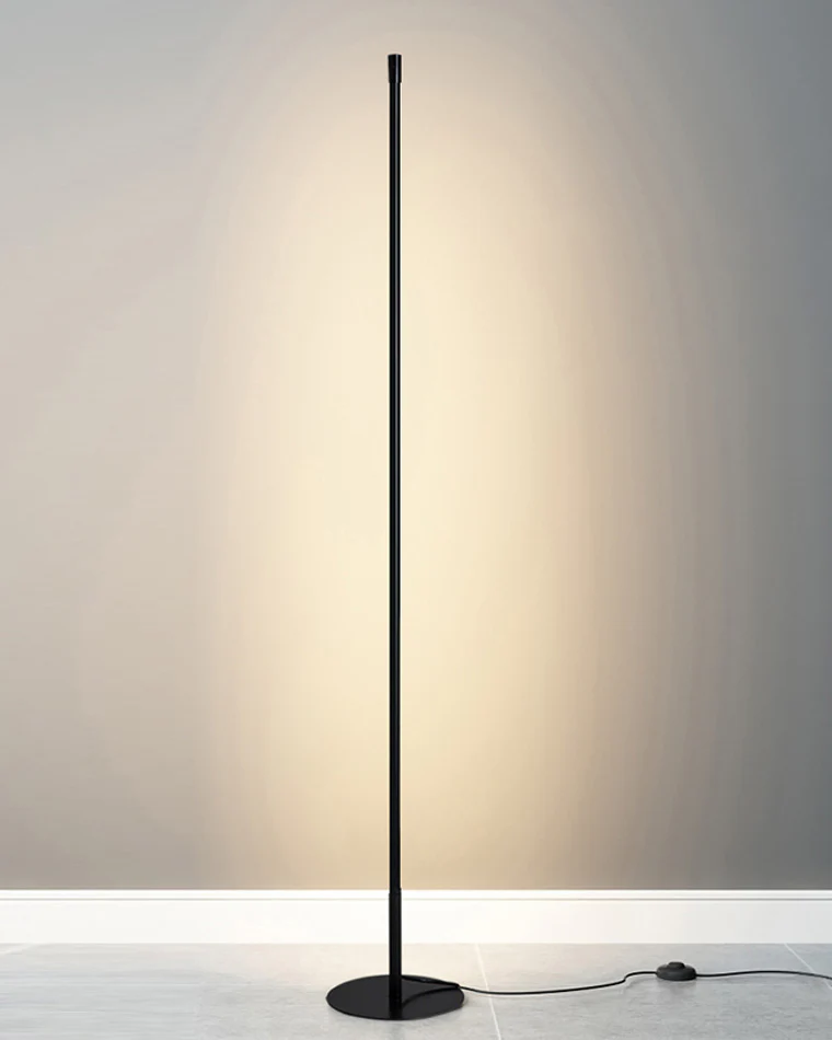 WOMO Stick Led Corner Floor Lamp-WM7003 - Image 16