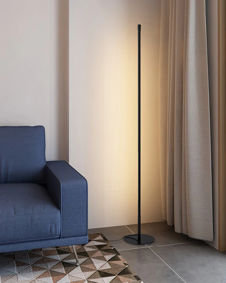 WOMO Stick Led Corner Floor Lamp-WM7003 - Image 18
