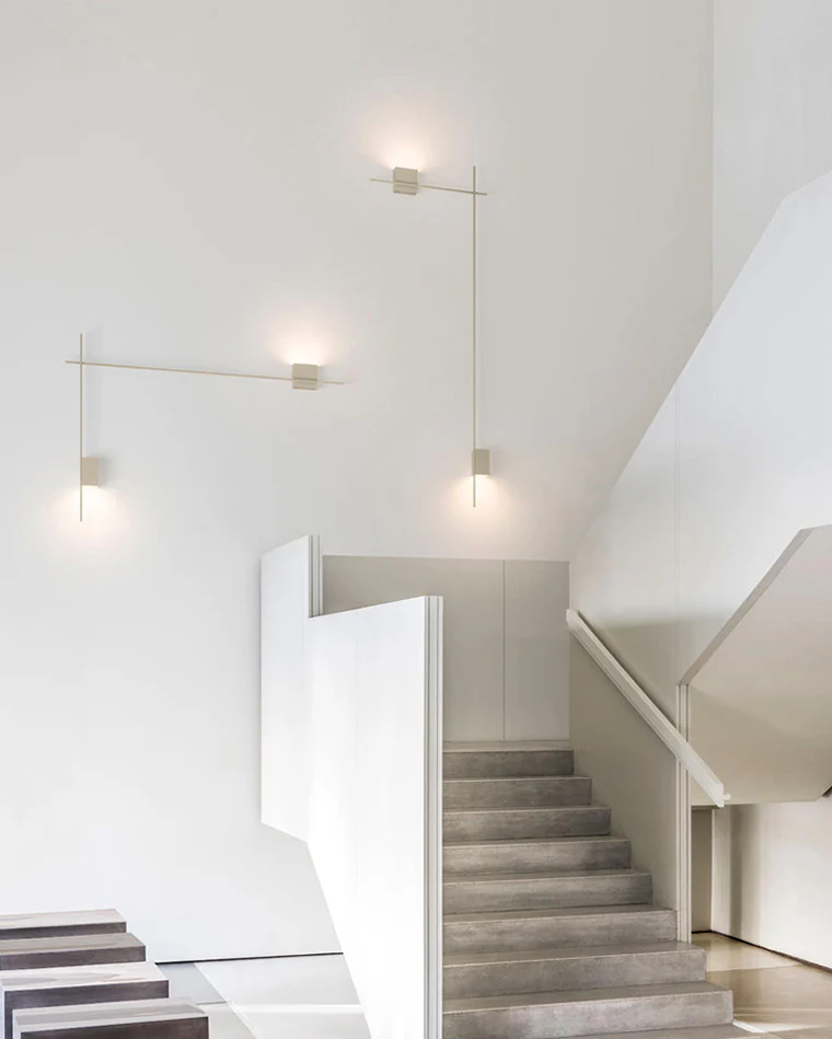 WOMO Sculptural Accent Wall Sconce-WM6025 - Image 6