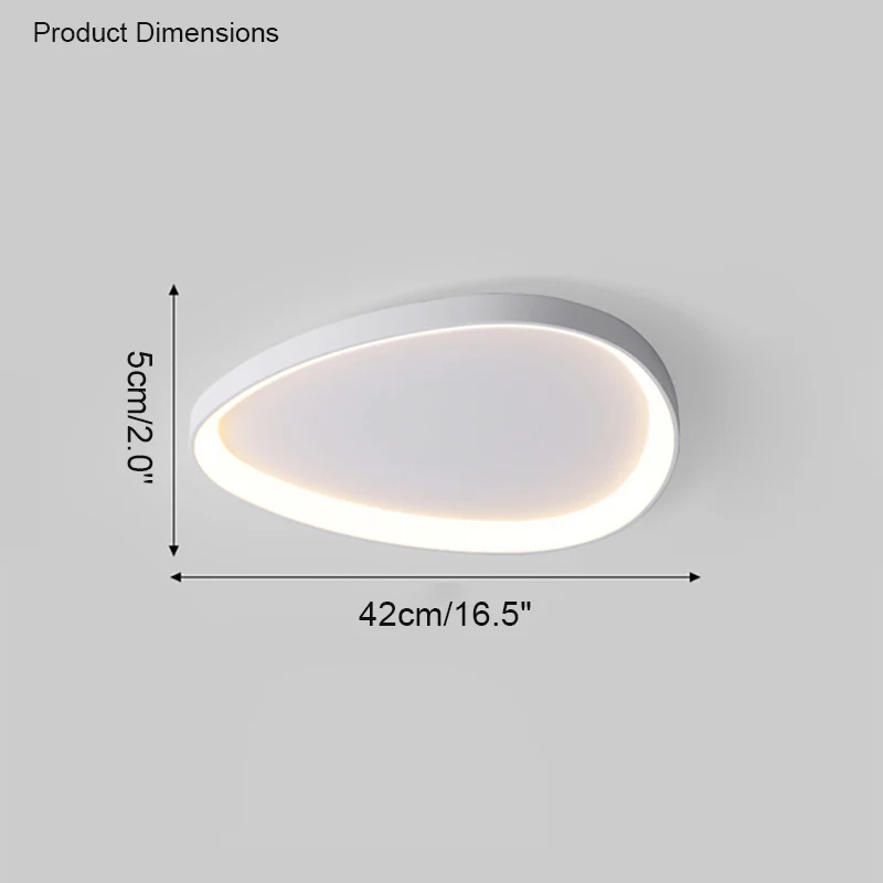 WOMO Low Profile Ceiling Light-WM1027 - Image 21
