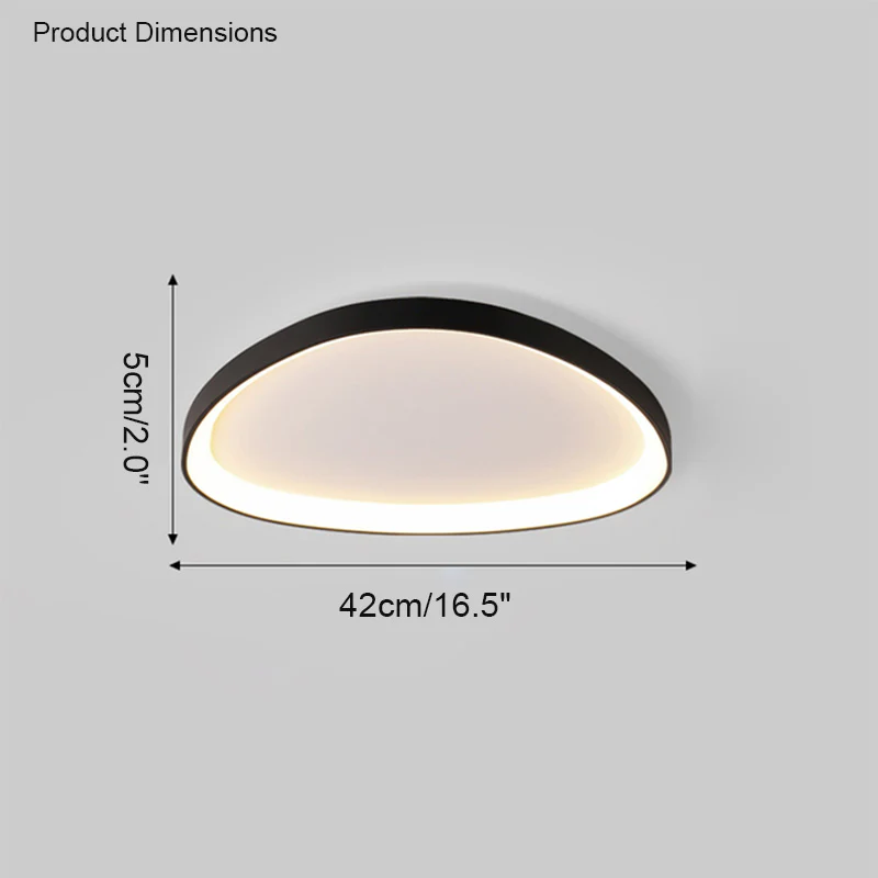 WOMO Low Profile Ceiling Light-WM1027 - Image 27