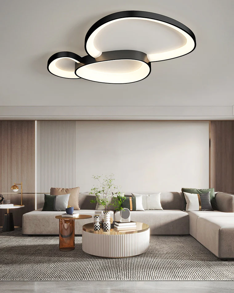 WOMO Low Profile Ceiling Light-WM1027 - Image 3