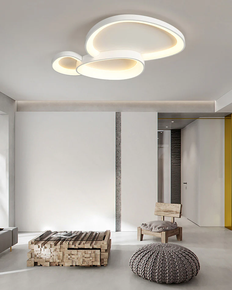 WOMO Low Profile Ceiling Light-WM1027 - Image 4