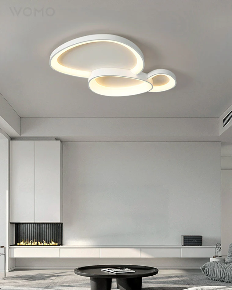 WOMO Low Profile Ceiling Light-WM1027 - Image 5