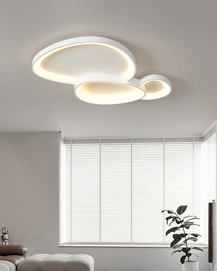 WOMO Low Profile Ceiling Light-WM1027 - Image 6