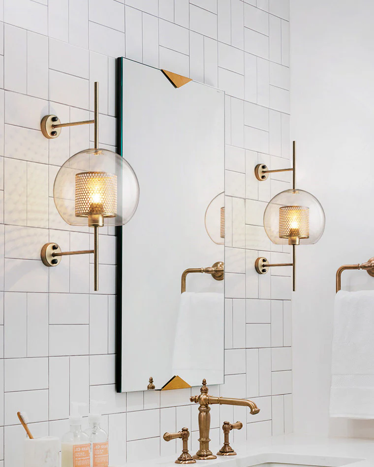 WOMO Industrial Hurricane Wall Sconce-WM6031 - Image 15