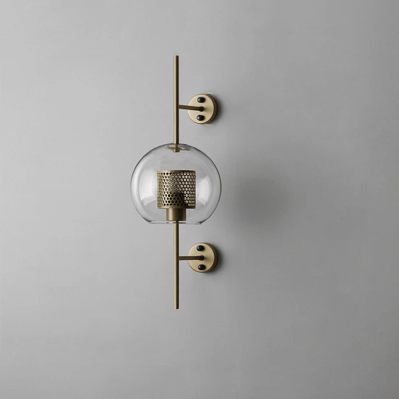 WOMO Industrial Hurricane Wall Sconce-WM6031 - Image 29