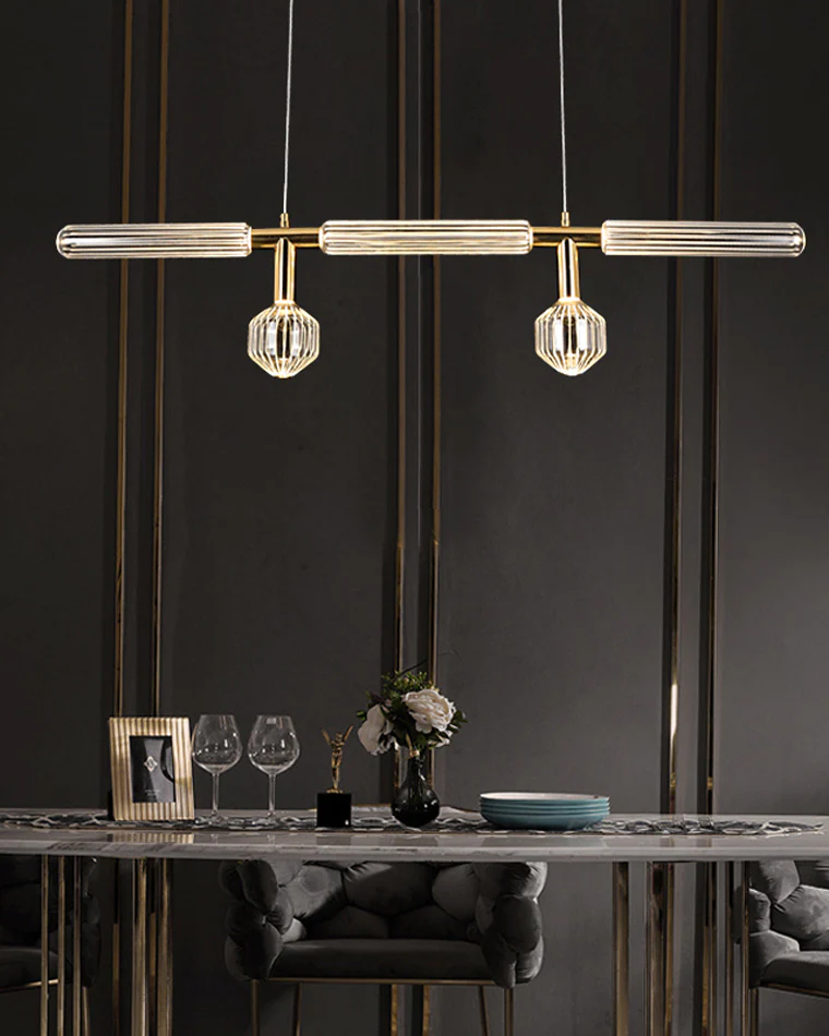 WOMO Cypher Vertical/Horizontal Glass Pendant light-WM2153 - Image 12