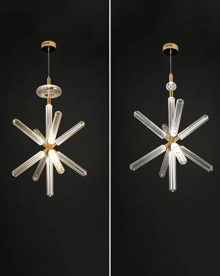 WOMO Cypher Vertical/Horizontal Glass Pendant light-WM2153 - Image 14