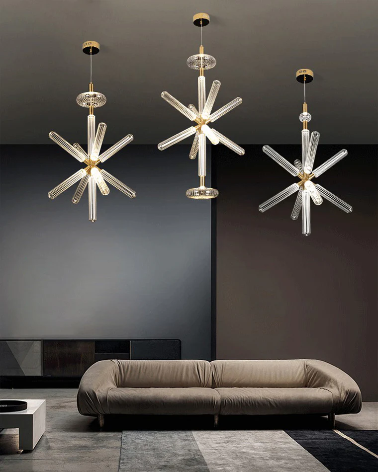 WOMO Cypher Vertical/Horizontal Glass Pendant light-WM2153 - Image 16