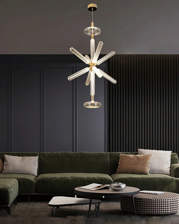 WOMO Cypher Vertical/Horizontal Glass Pendant light-WM2153 - Image 17