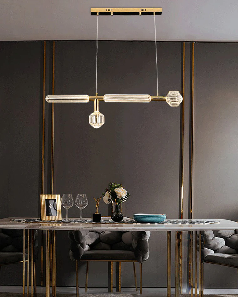 WOMO Cypher Vertical/Horizontal Glass Pendant light-WM2153 - Image 22