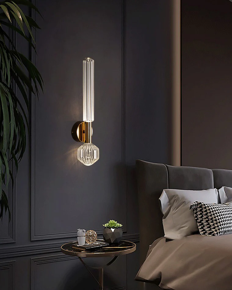 WOMO Cypher Vertical/Horizontal Glass Pendant light-WM2153 - Image 24