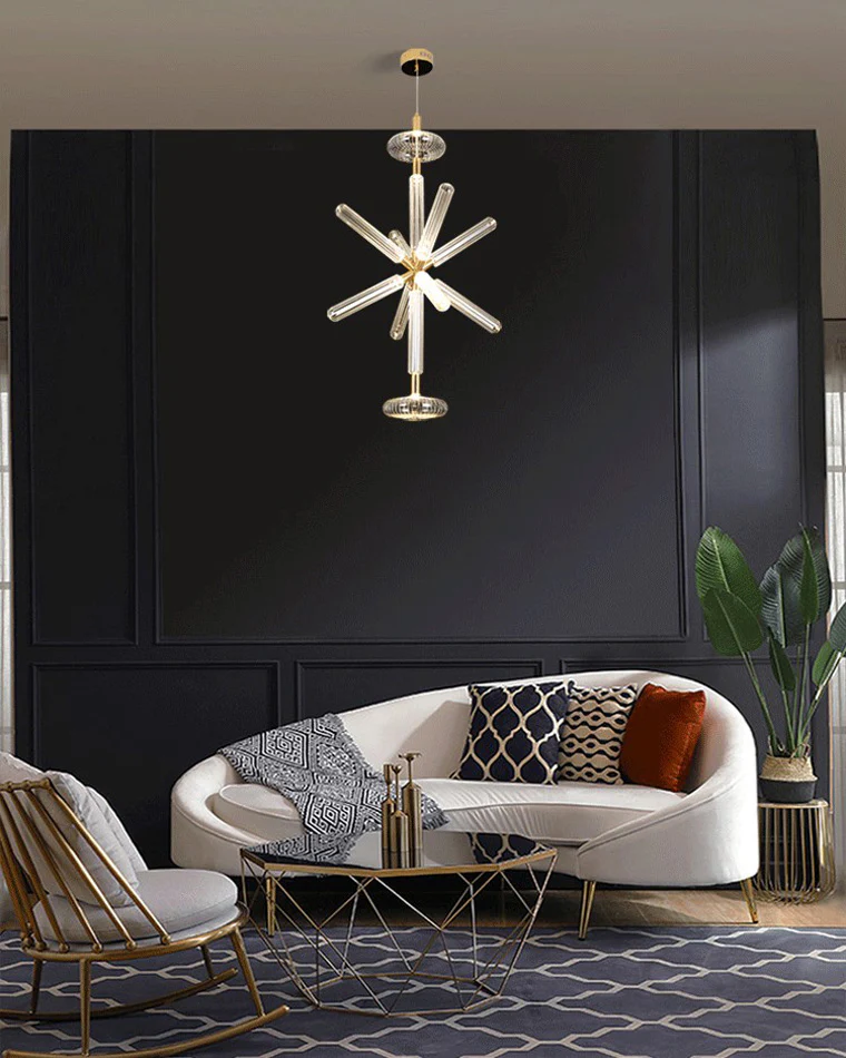 WOMO Cypher Vertical/Horizontal Glass Pendant light-WM2153 - Image 27