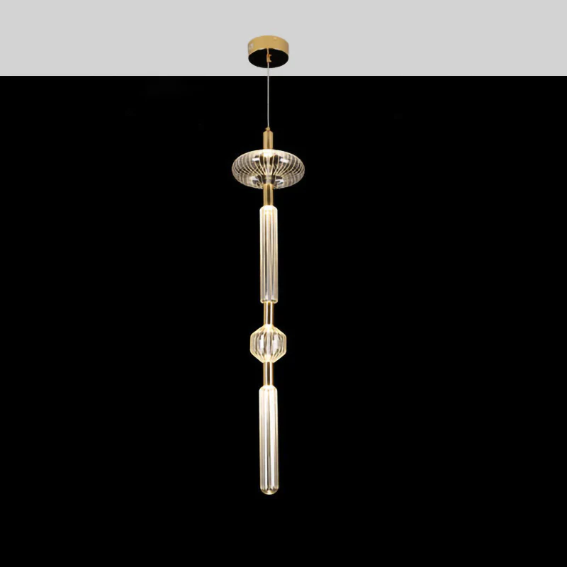 WOMO Cypher Vertical/Horizontal Glass Pendant light-WM2153 - Image 37