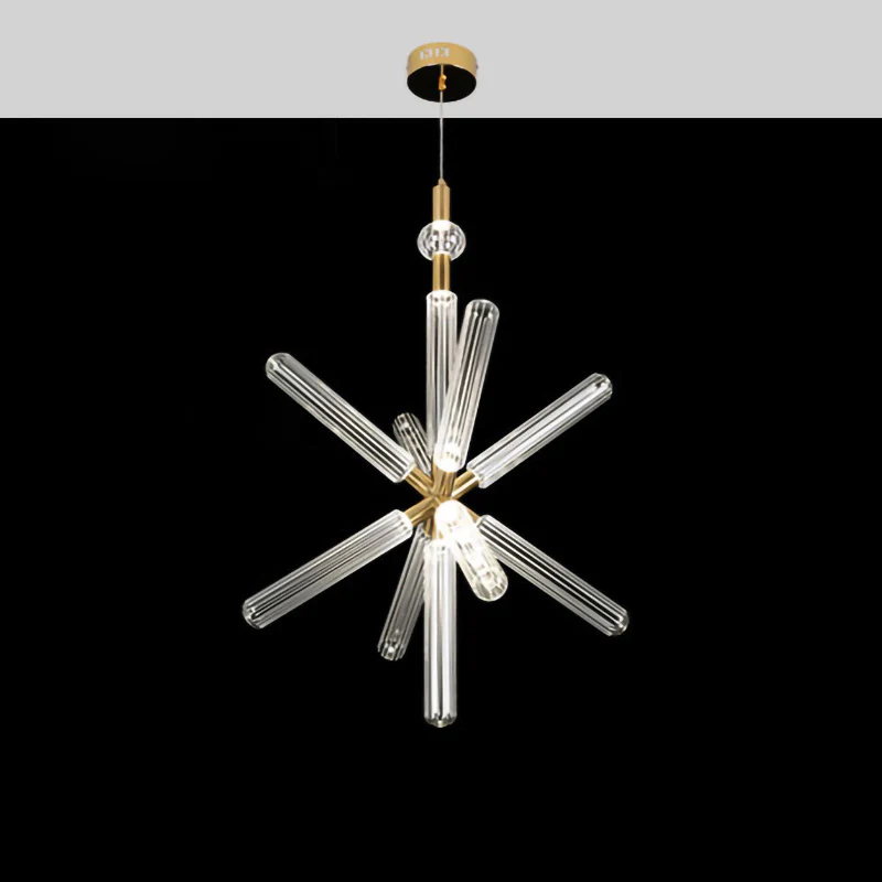 WOMO Cypher Vertical/Horizontal Glass Pendant light-WM2153 - Image 39