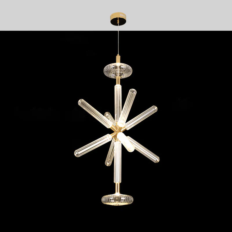WOMO Cypher Vertical/Horizontal Glass Pendant light-WM2153 - Image 45