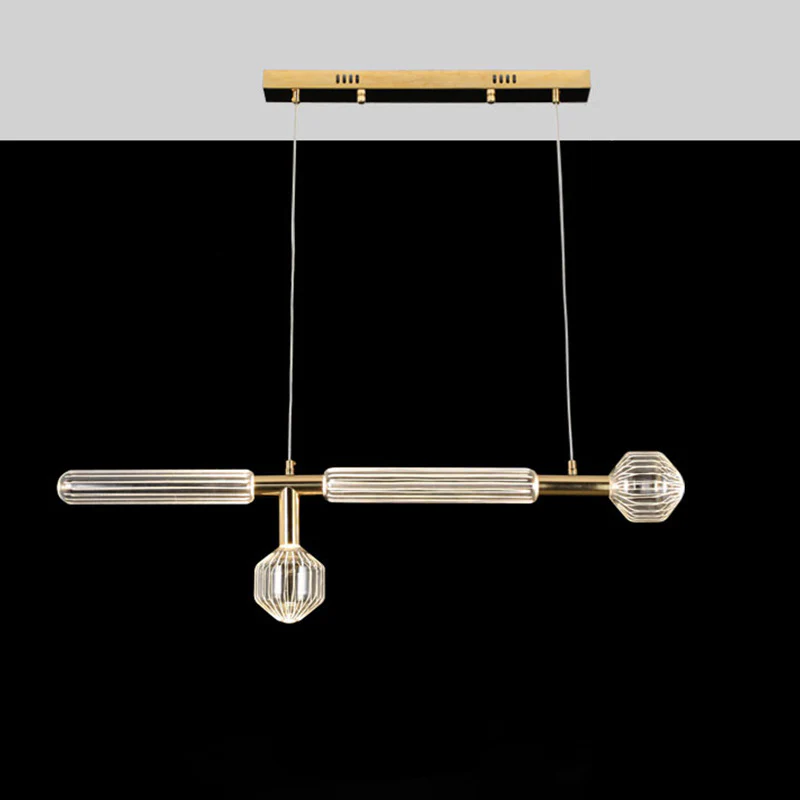 WOMO Cypher Vertical/Horizontal Glass Pendant light-WM2153 - Image 49
