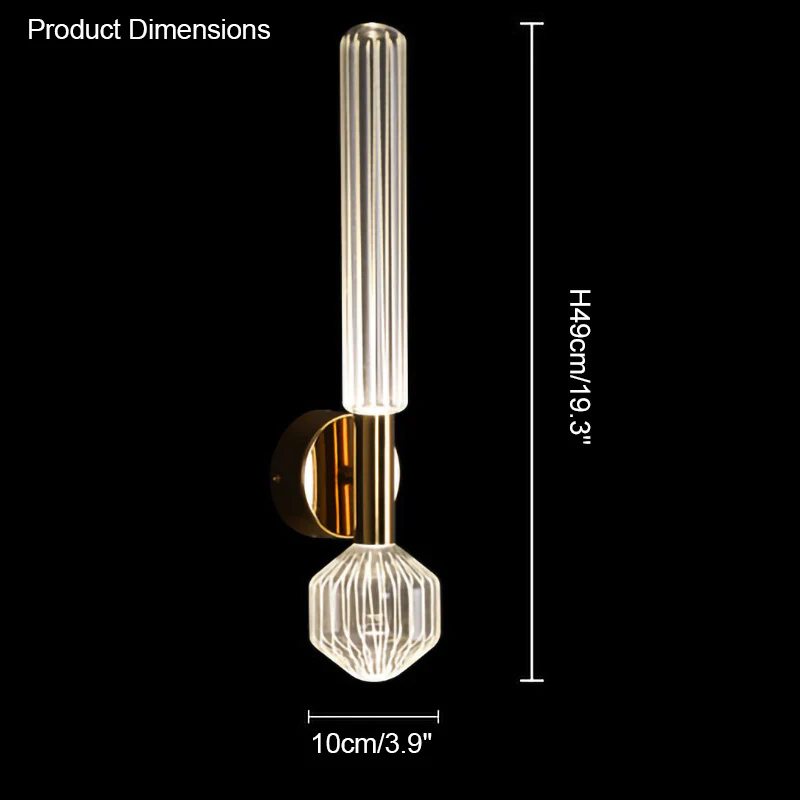 WOMO Cypher Vertical/Horizontal Glass Pendant light-WM2153 - Image 52