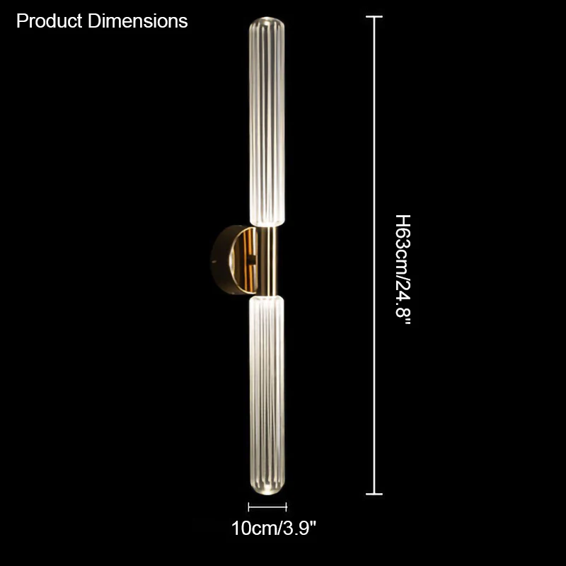 WOMO Cypher Vertical/Horizontal Glass Pendant light-WM2153 - Image 54