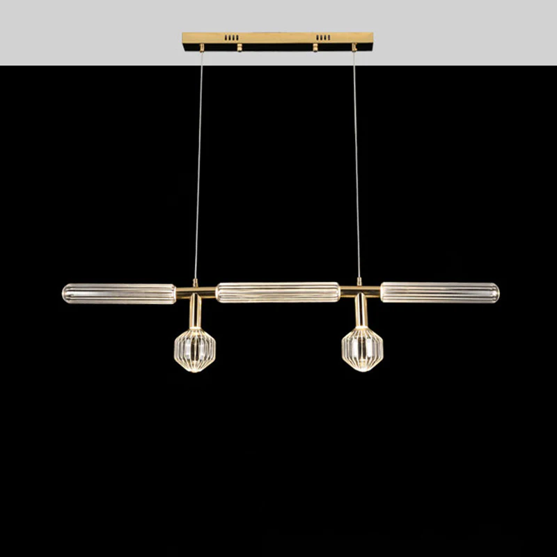 WOMO Cypher Vertical/Horizontal Glass Pendant light-WM2153 - Image 57