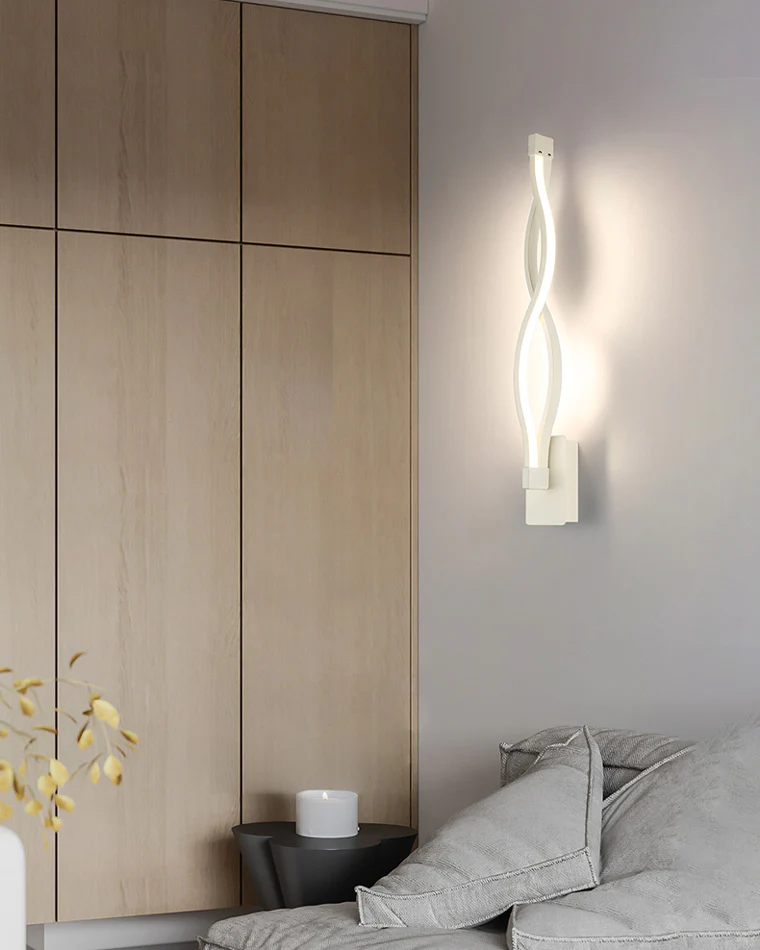 WOMO Musical Note Sculptural Wall Sconce-WM6015 - Image 21