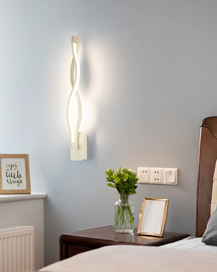WOMO Musical Note Sculptural Wall Sconce-WM6015 - Image 22