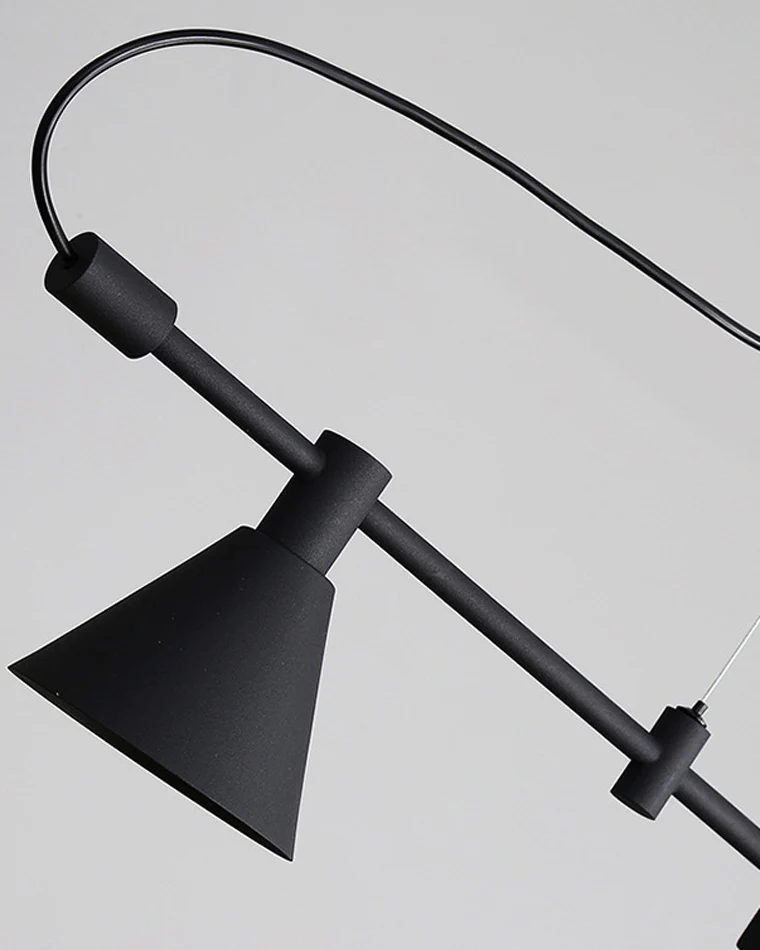 WOMO Spotlight Linear Pendant Light-WM2127 - Image 12