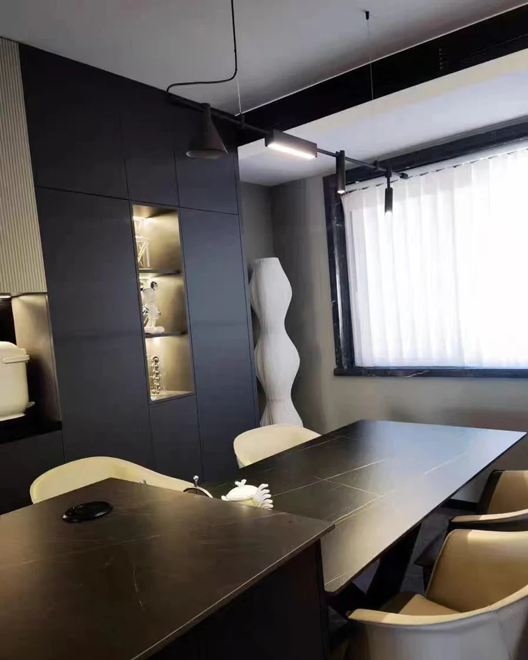 WOMO Spotlight Linear Pendant Light-WM2127 - Image 21