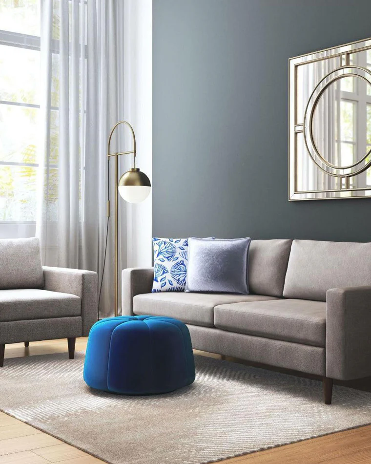 WOMO Bauhaus Globe Floor Lamp-WM7016 - Image 18