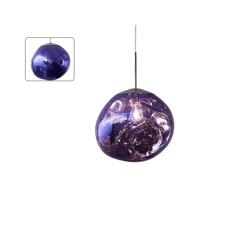 WOMO Melt Hanging Lava Lamp-WM2043 - Image 102