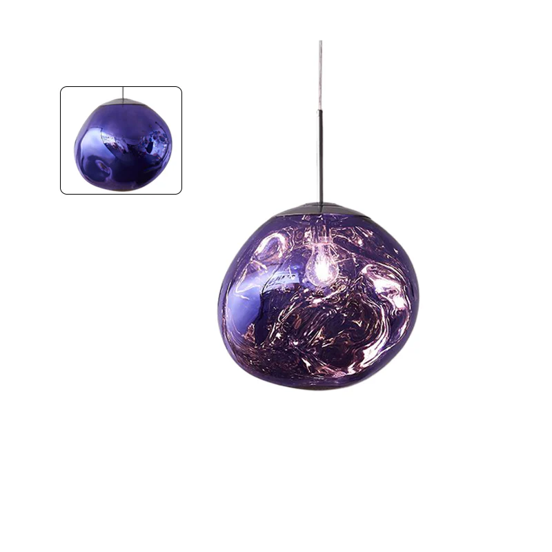 WOMO Melt Hanging Lava Lamp-WM2043 - Image 104