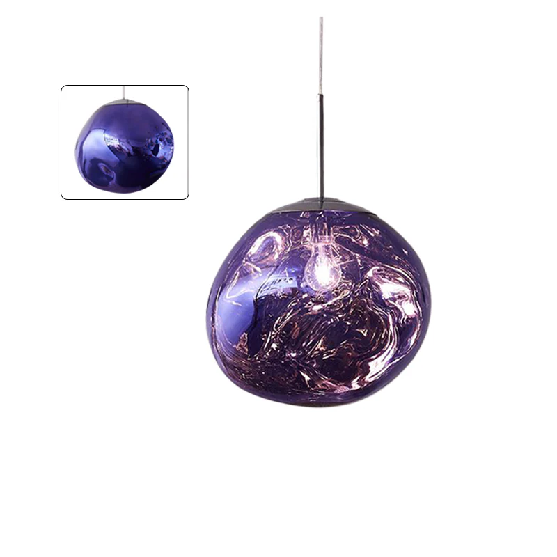 WOMO Melt Hanging Lava Lamp-WM2043 - Image 106