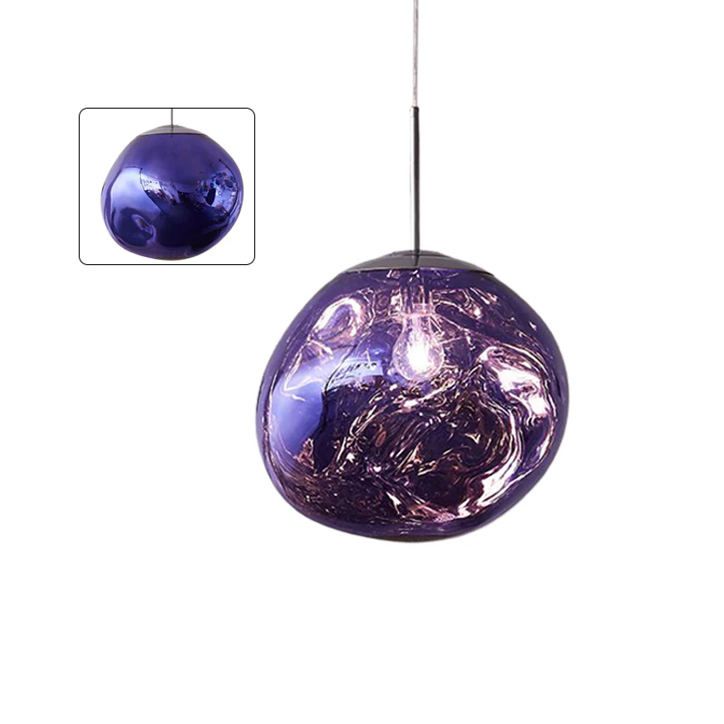 WOMO Melt Hanging Lava Lamp-WM2043 - Image 108