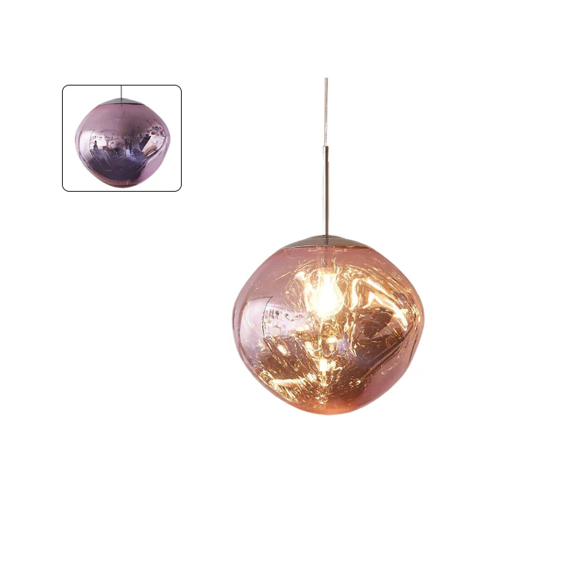 WOMO Melt Hanging Lava Lamp-WM2043 - Image 110