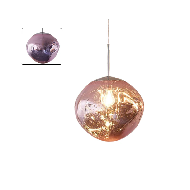 WOMO Melt Hanging Lava Lamp-WM2043 - Image 112