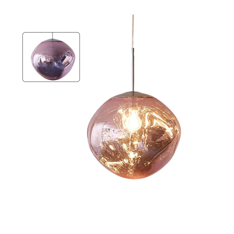 WOMO Melt Hanging Lava Lamp-WM2043 - Image 114
