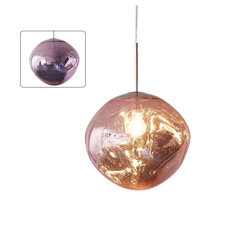WOMO Melt Hanging Lava Lamp-WM2043 - Image 116