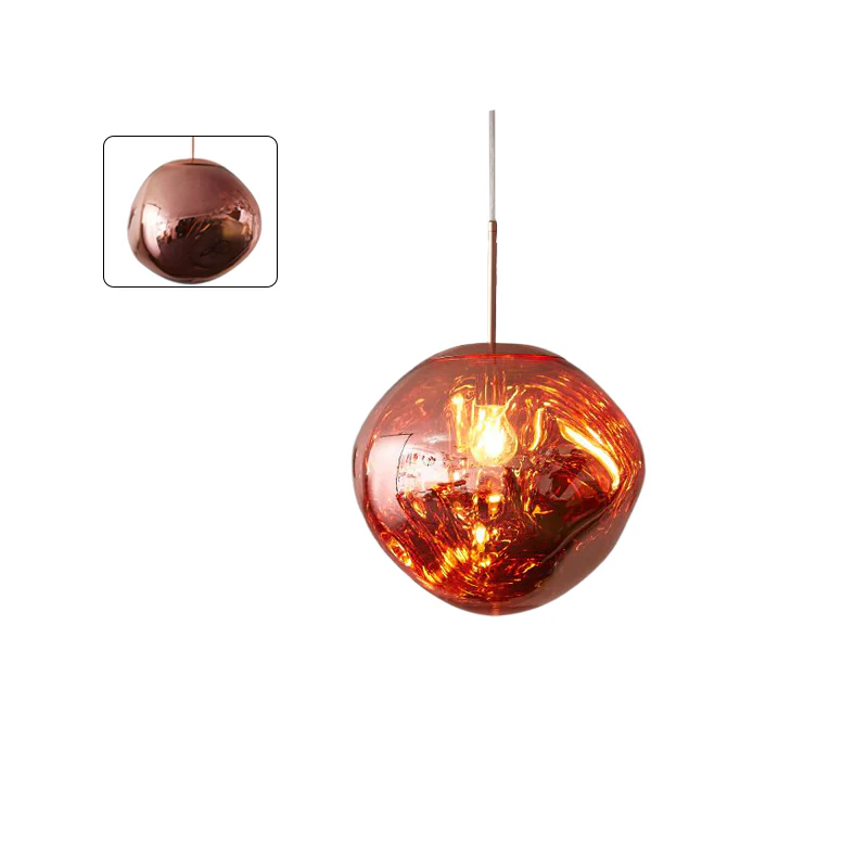 WOMO Melt Hanging Lava Lamp-WM2043 - Image 118